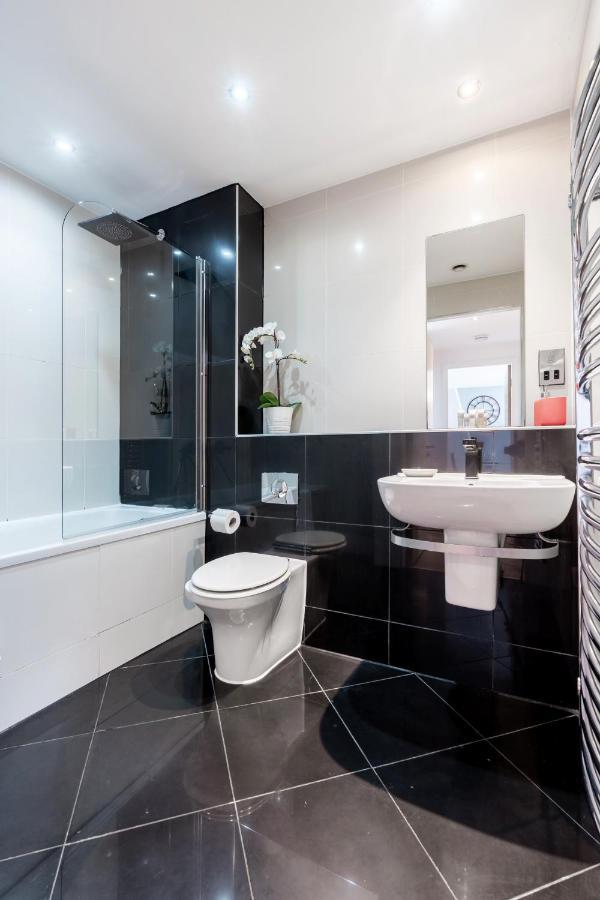 Lovely 2Br Apt In Sheffield City Centre Luaran gambar
