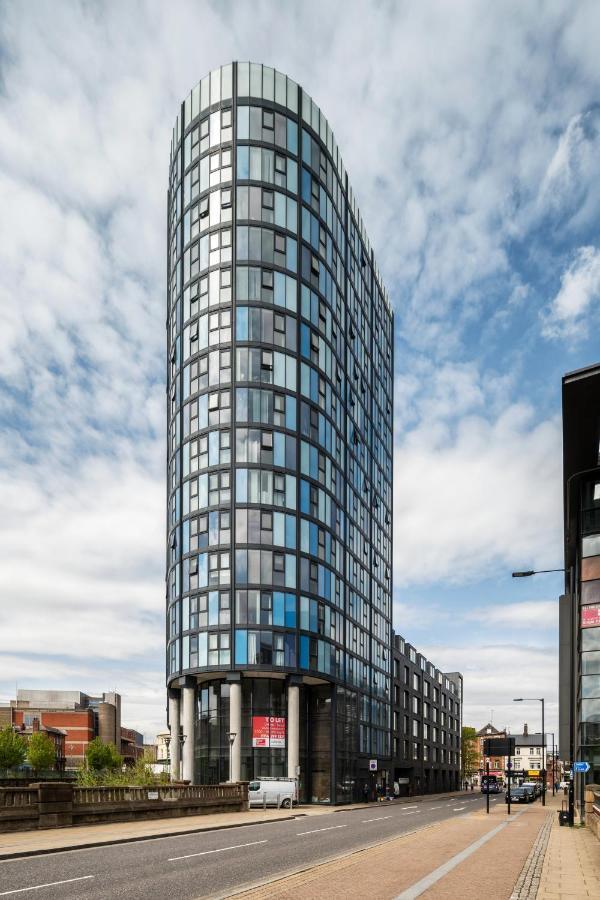 Lovely 2Br Apt In Sheffield City Centre Luaran gambar