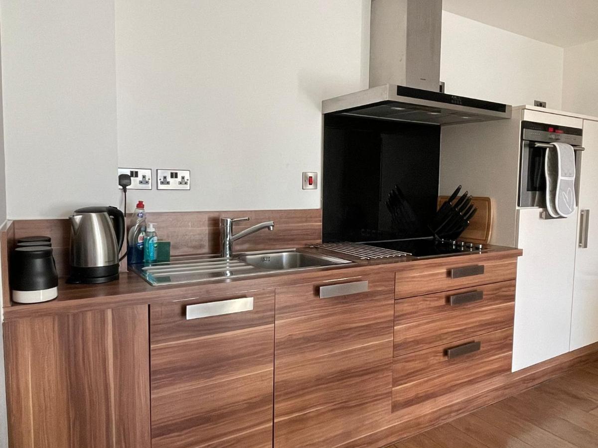 Lovely 2Br Apt In Sheffield City Centre Luaran gambar